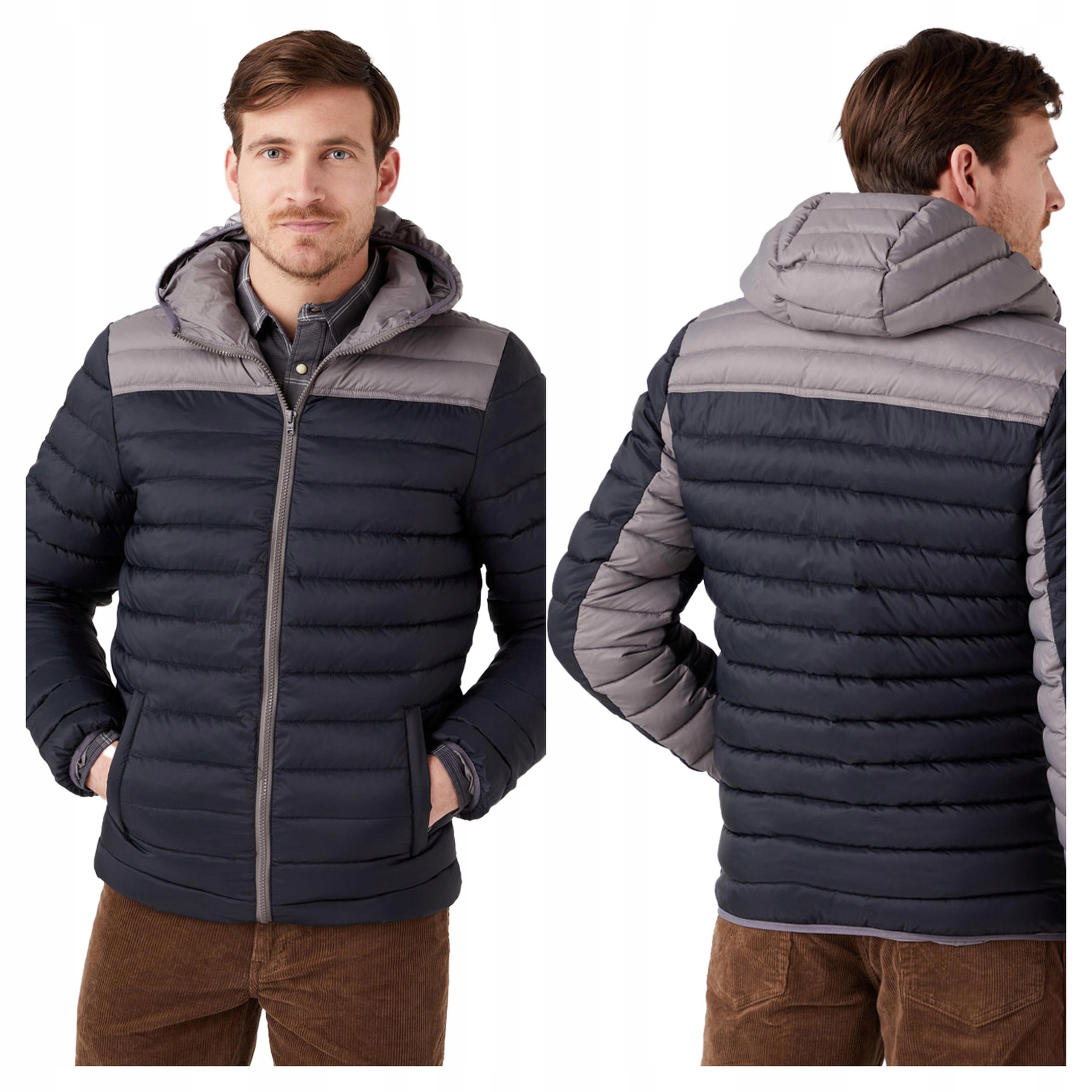 Wrangler Puffer Jacket Pánská Přechodná Bunda M