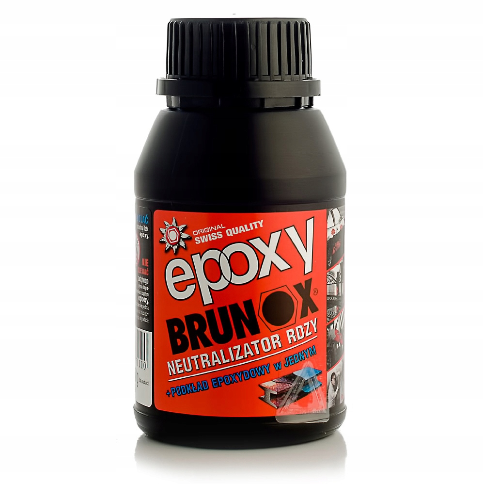 

Brunox Epoxy 250ml 2w1 Odrdzewiacz Epoksydowy