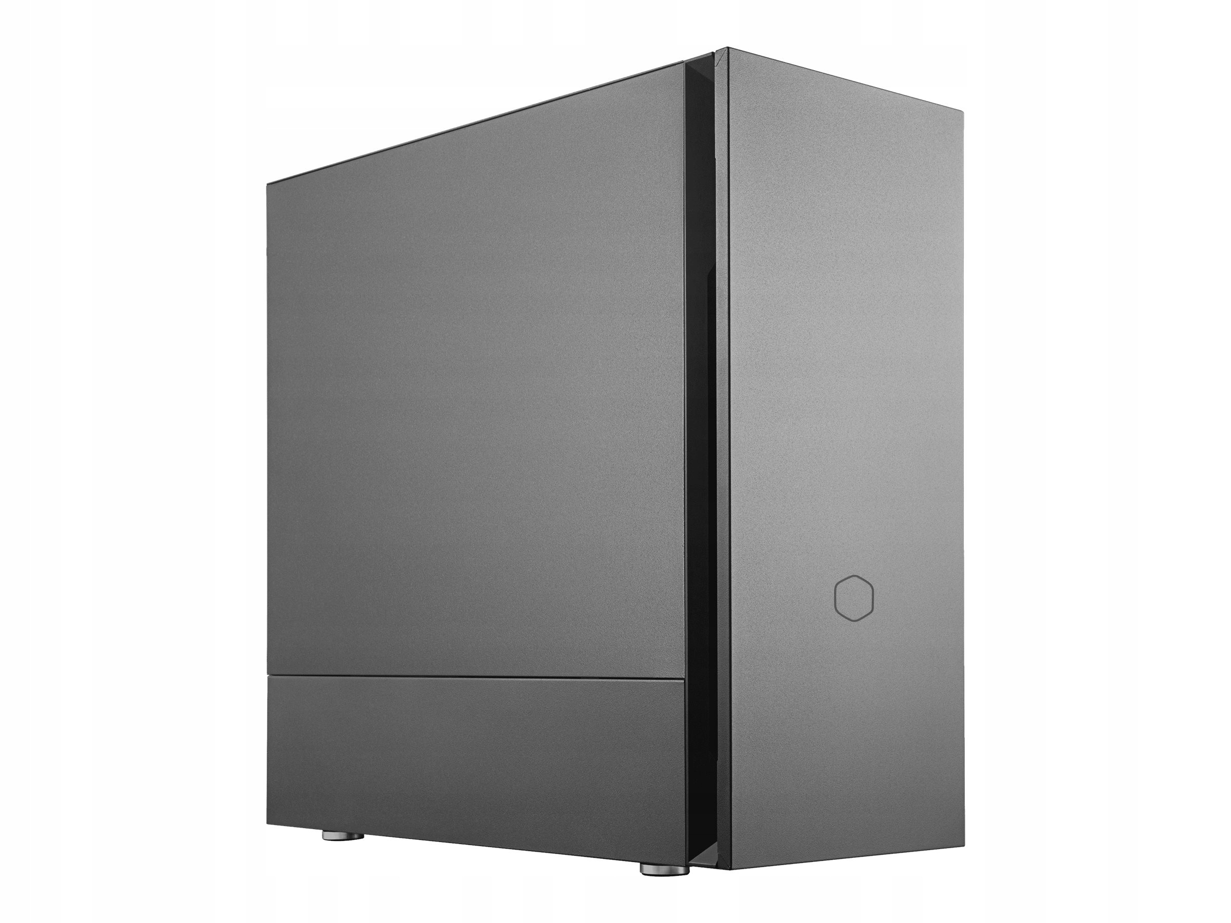 Cooler Master Silencio S600 Black wyciszona obudowa Mid-Tower