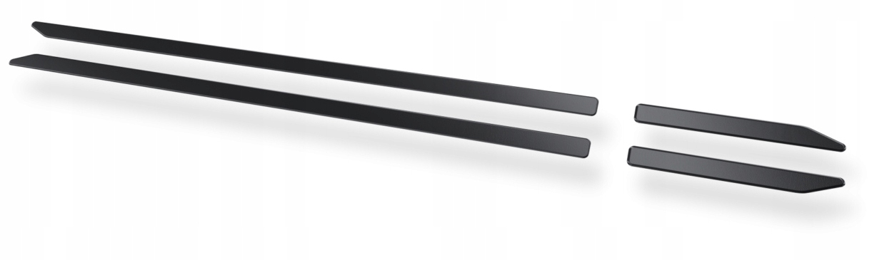 OPEL ASTRA K HATCHBACK 2015- LISTWY BOCZNE DRZWI