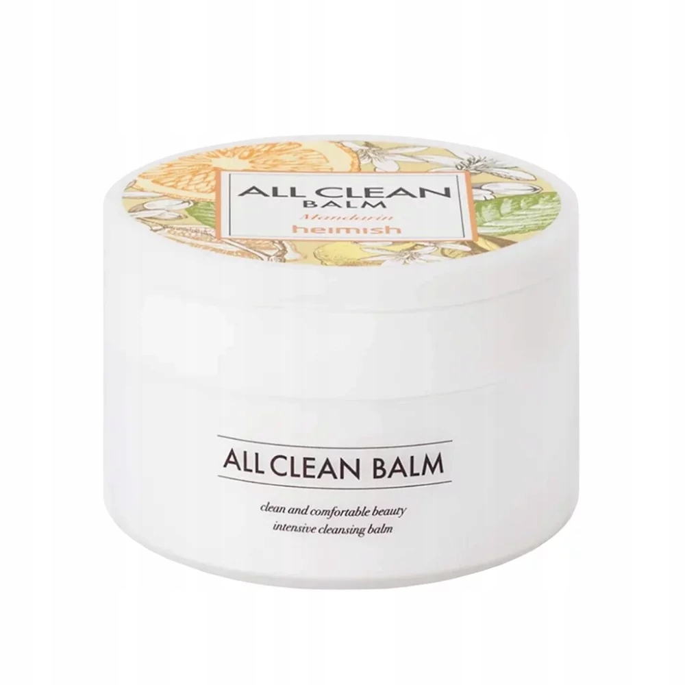 heimish All Clean Balm Mandarin 120ml