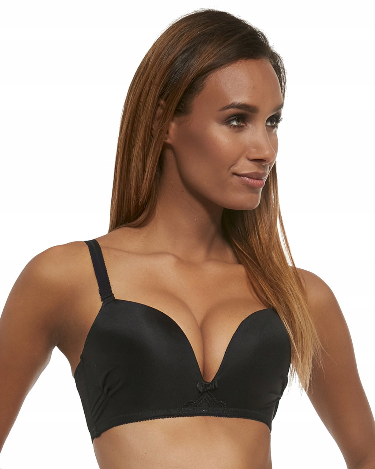 

Fortuna biustonosz push-up bez fiszbin 70D