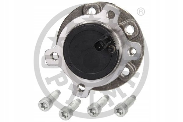 LOZYSKO KOLA PIASTA TYL Producent AK