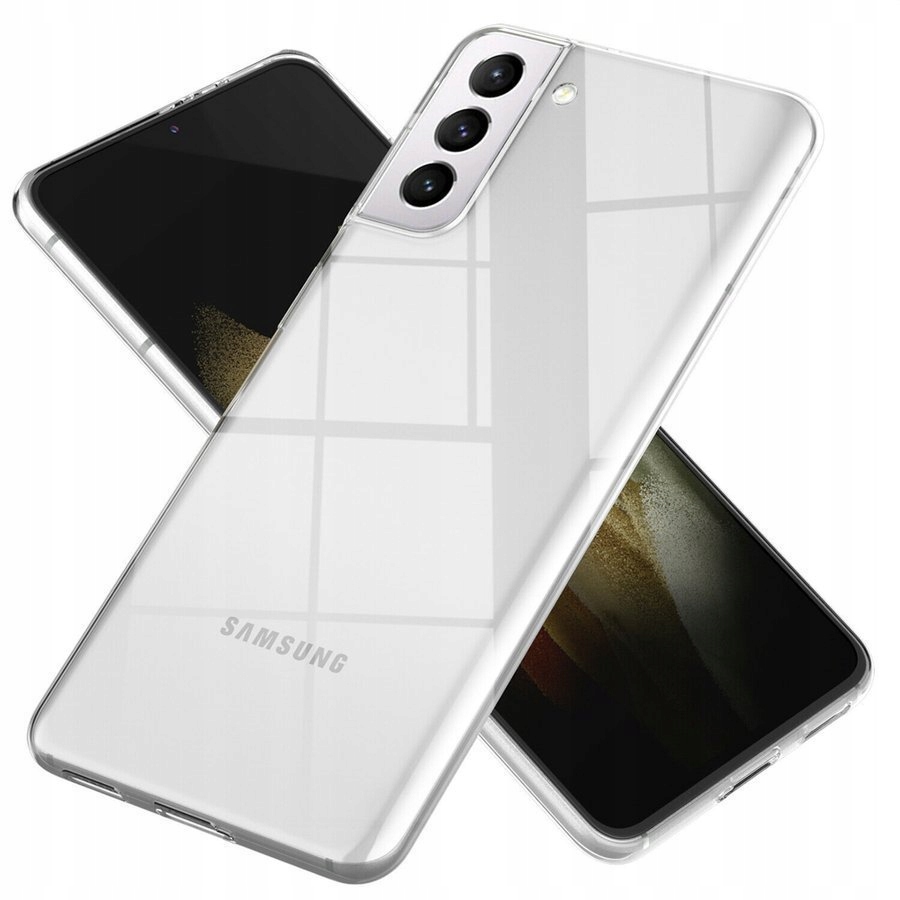 

Etui Silikonowe Guma Case Tpu Do Galaxy S21+ Plus