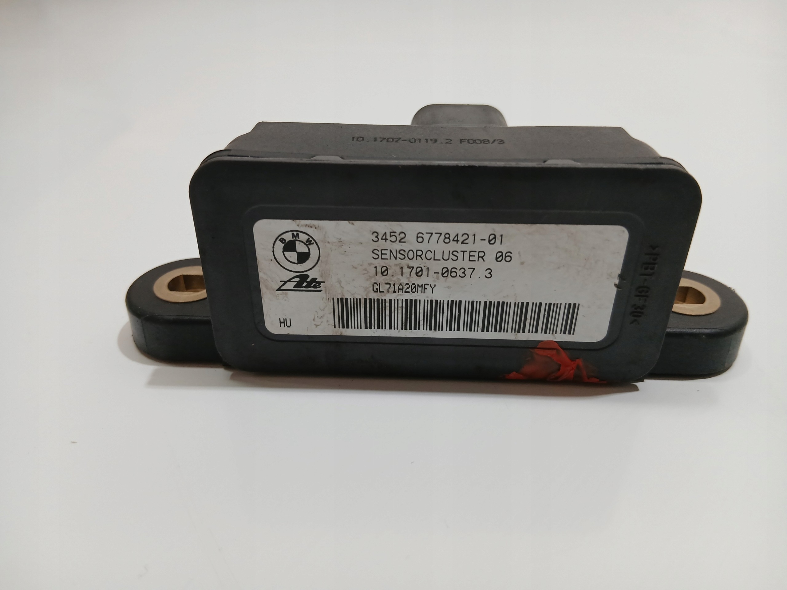 Sensor SZYBKOSCI Drehzahl ESP BMW E87 E90 E92 6778421