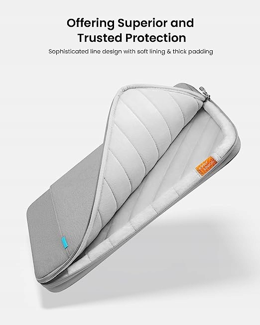 Tomtoc 360 futerał ochronny etui na laptopa