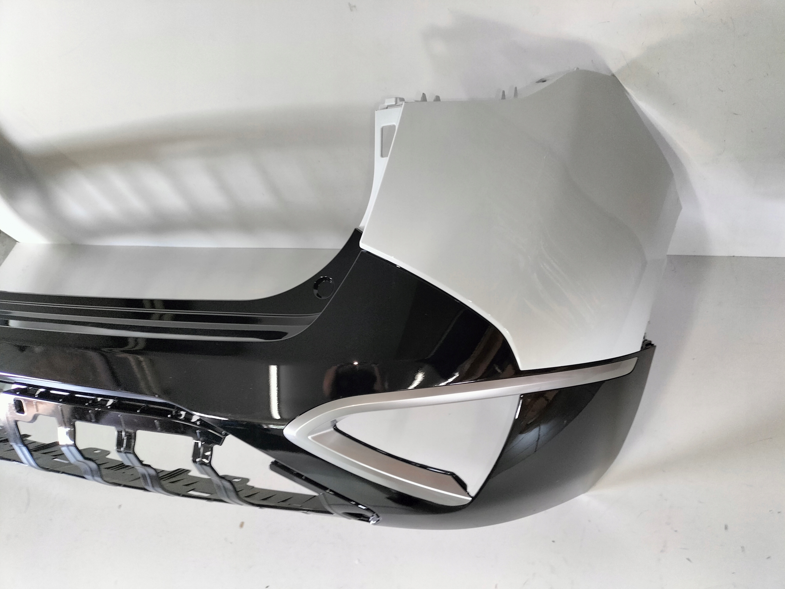 bumper rear rear part KIA SPORTAGE 5 V 21