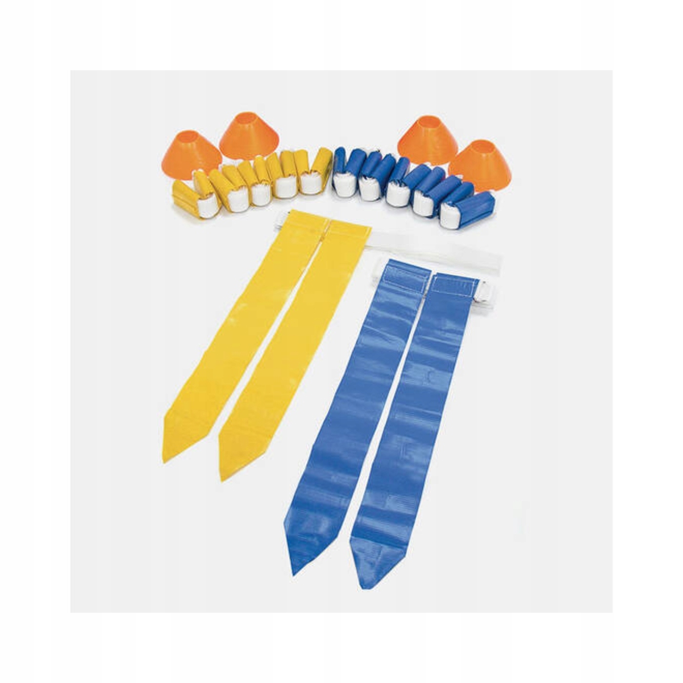 Sklz 10členný vlajkový fotbalový míč DeLuxe (sada 10 kusů 0424)