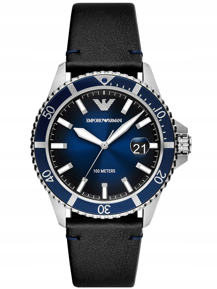 Pánské Hodinky Emporio Armani AR11516 Diver (zi043b)