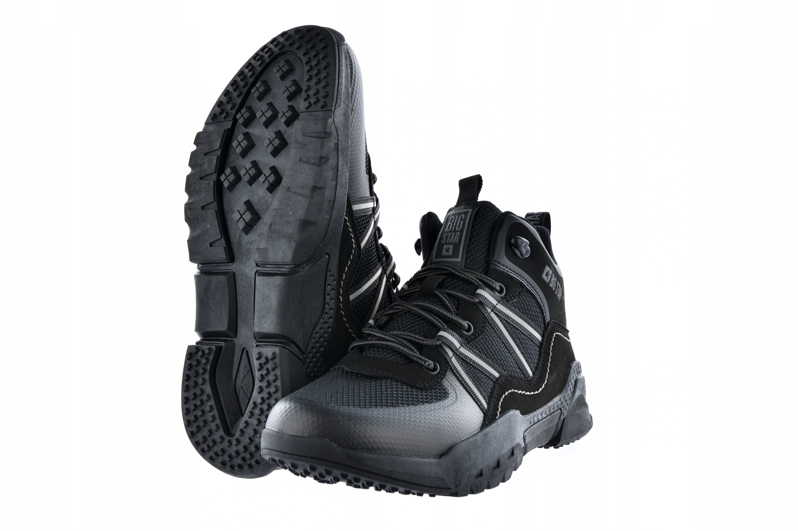 Big Star Dámská Obuv KK274218 Sportovní Obuv