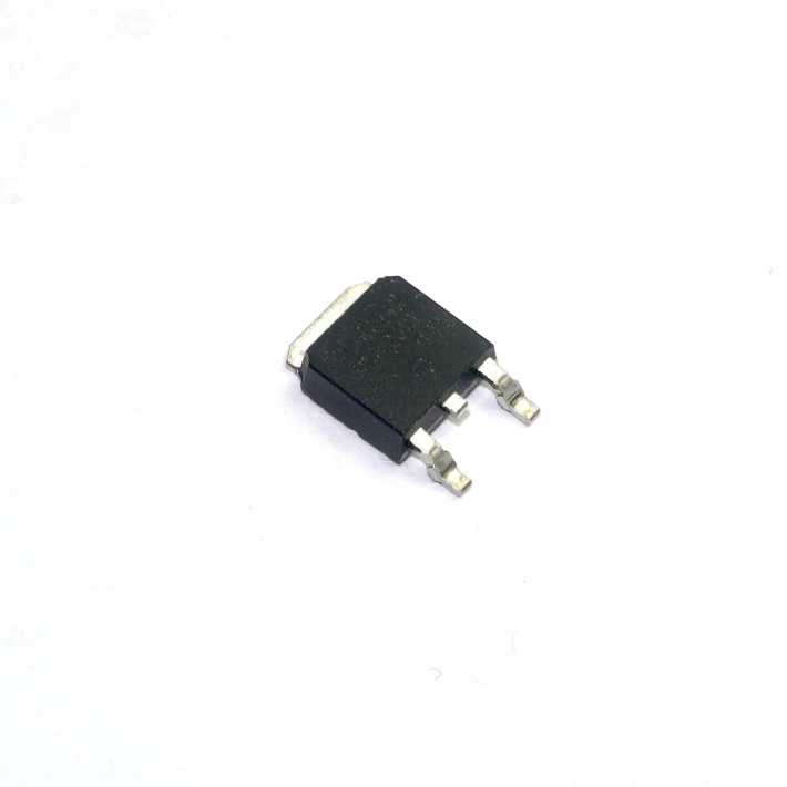 

Stabilizator 3.3V 0.25A Stm L4931ABDT33 [1szt]