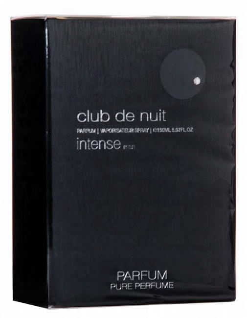 

Armaf Club De Nuit Intense Man Perfumy 150ml