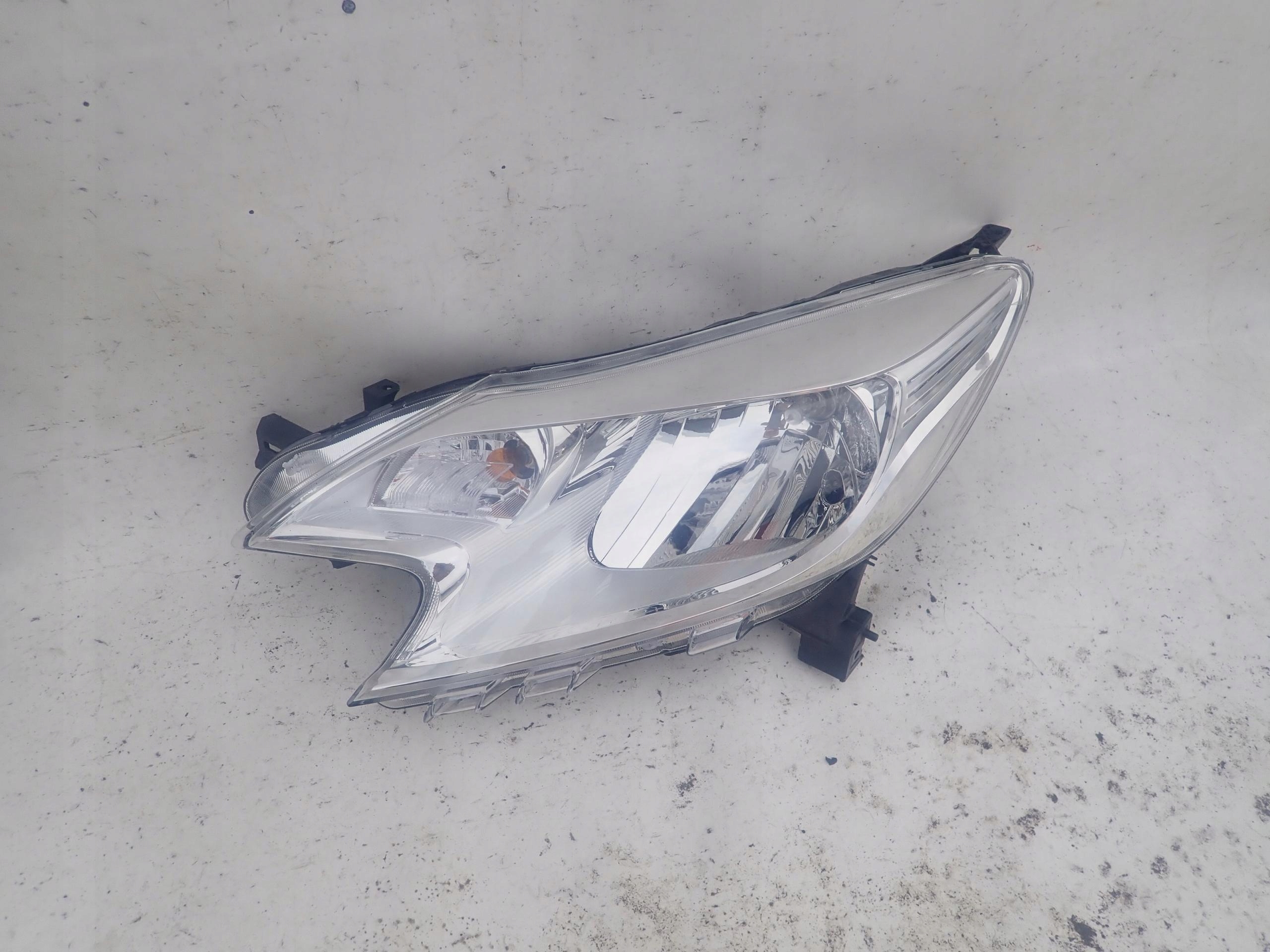 NISSAN NOTE 13-> light front front left