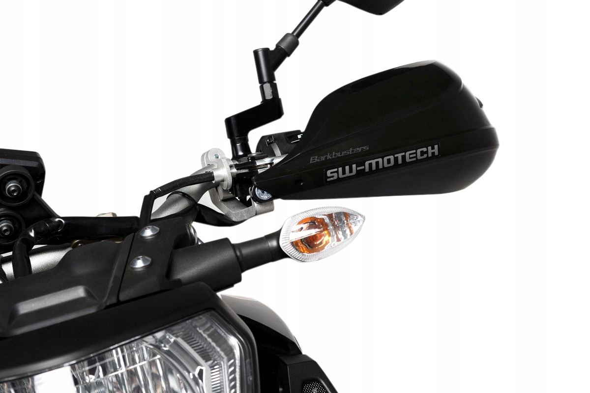HPR.00.220.11800/B - SW-MOTECH ЗАЩИТА ДЛЯ РУК BBSTORM YAMAHA MT - 09 / SP