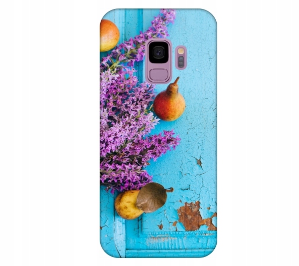 

Etui pokrowiec Samsung Galaxy S9 Gruszka owoc