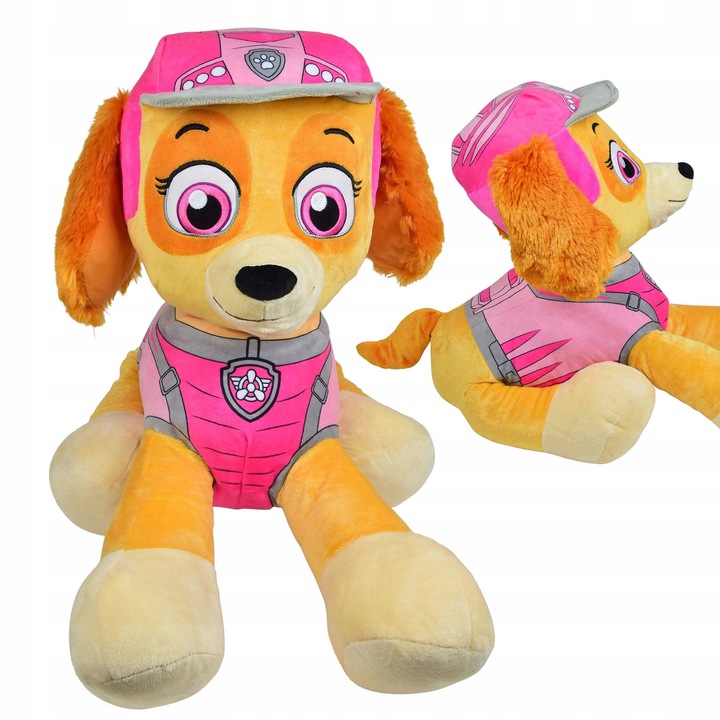 

Duża Maskotka Pluszak Psi Patrol Skye 53CM