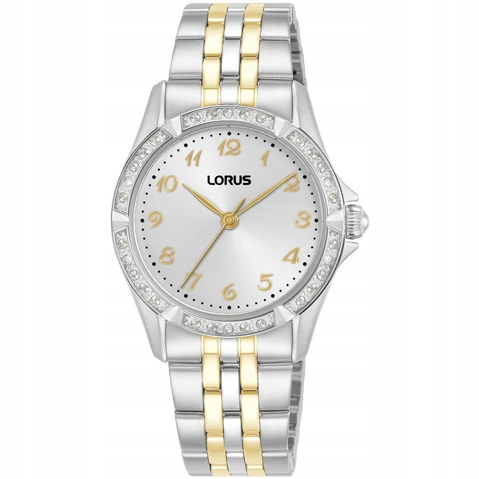 Dámské hodinky Lorus RG249YX9 stříbrné