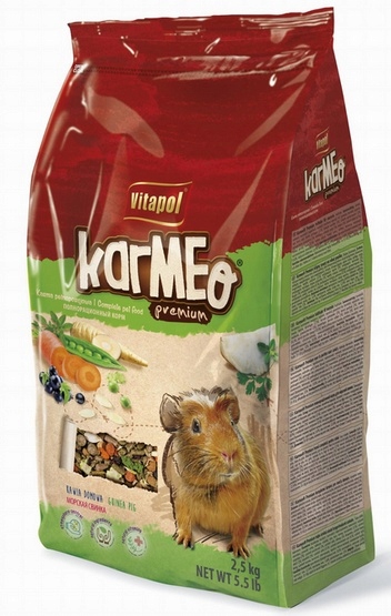 Vitapol Krmivo pro morčata 2,5 kg [1368]