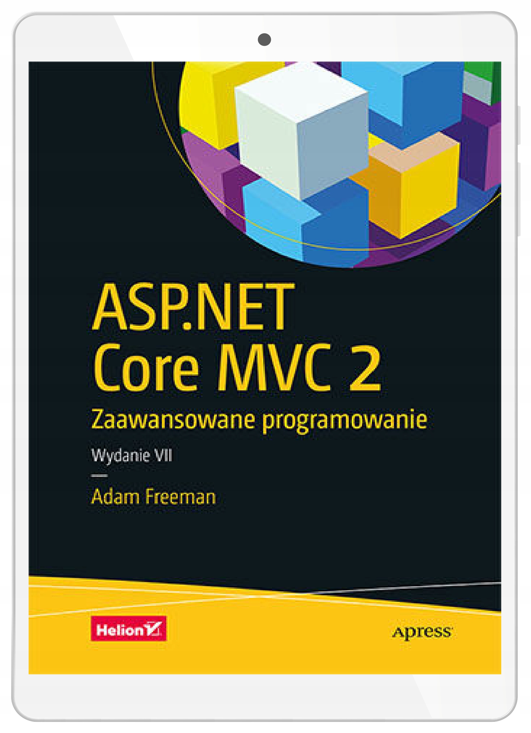ASP.NET Core MVC 2. Zaawansowane programowanie