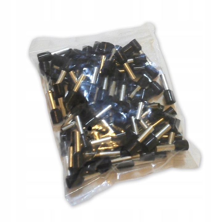 

Tulejka Kablowa Izolowana Na Przewody 6 mm2