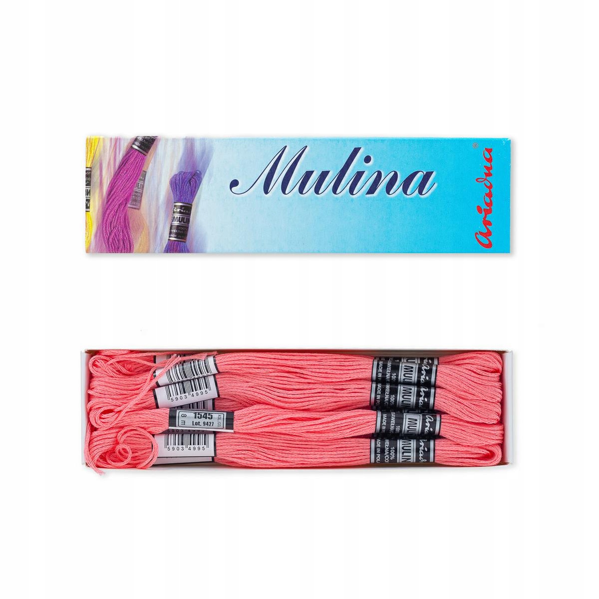 MULINA opak.12 szt kolor 1545