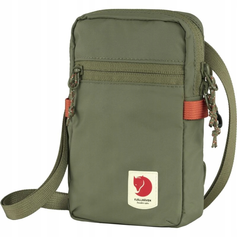 Fjällraven High Coast Pocket Green