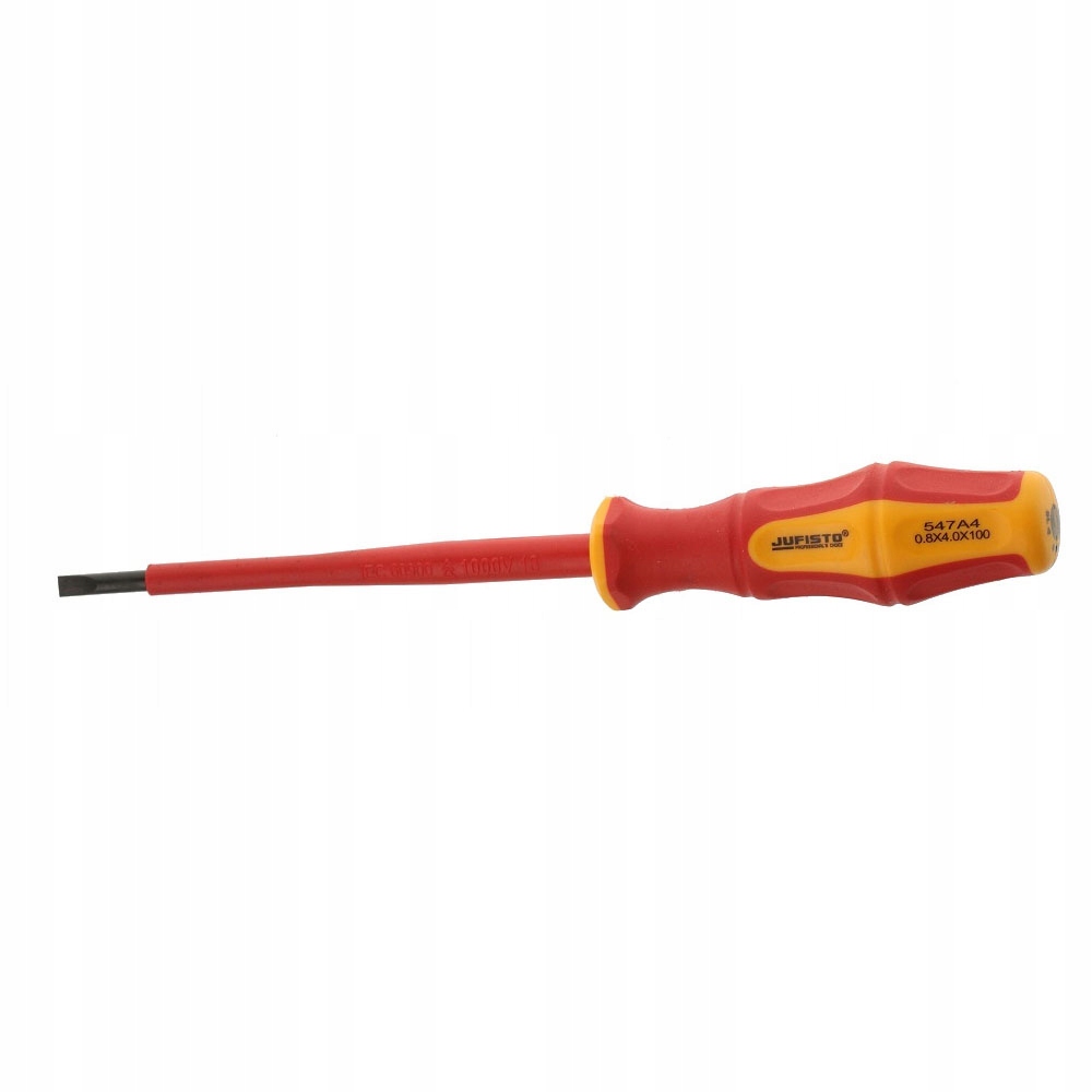 

Wkrętak krzyżowy izolowany PZ1 4,5x80mm
