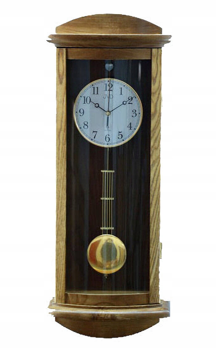 Nástenné Hodiny Do Obývacej Izby Kuranty Melodie Jvd NR24020.78 68 cm