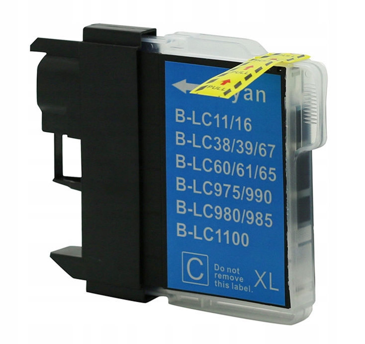 

Tusz do Brother LC985 DCP-J125 DCP-J140W DCP-J315W