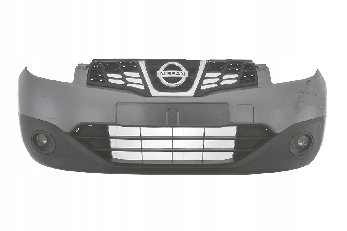 front bumper front NISSAN QASHQAI and J10 LIFT KAMERA