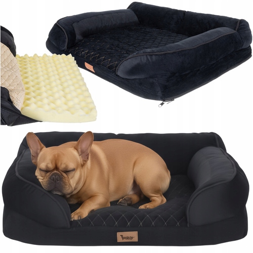 Levně Ortopedické Pelíšek pro zvířata S Purlov 26914