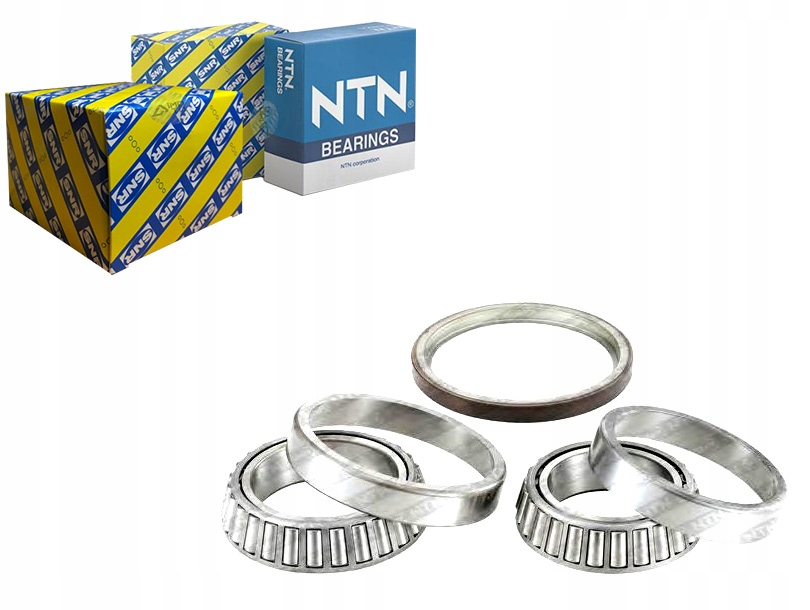 Sada Ložisek Kol (65X100X23) Nissan NV400 Opel M