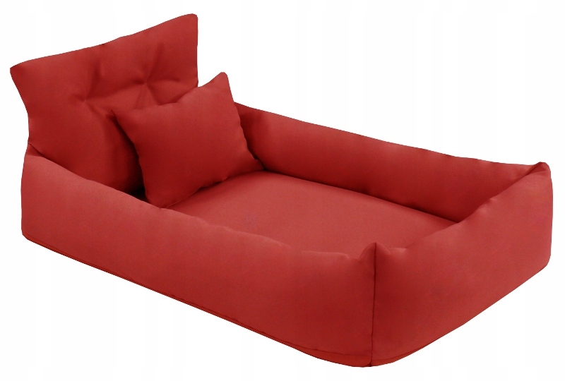 

Ortopedyczne legowisko dla psa Skóra Hugo 120x85