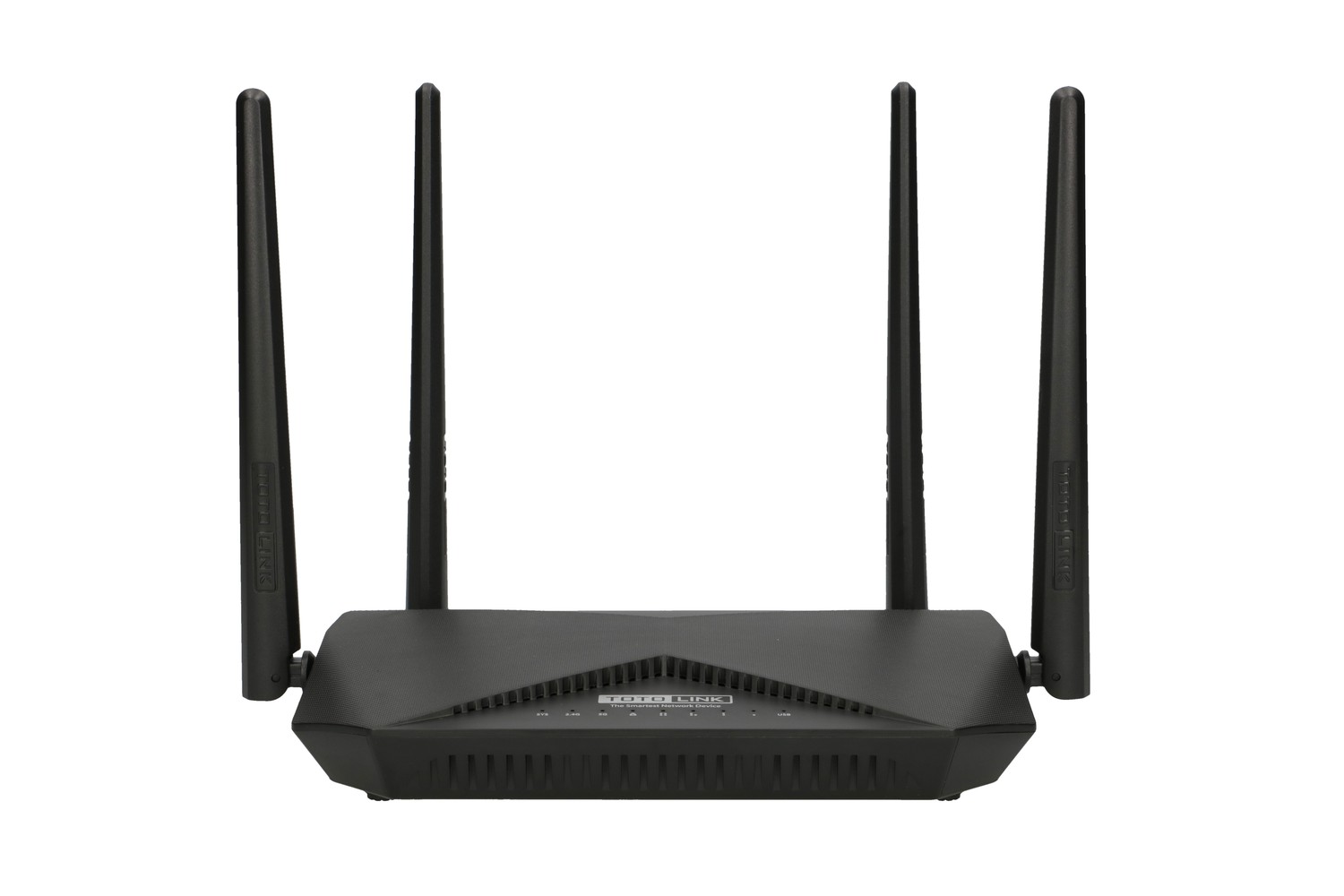 Totolink A3002RU WiFi router AC1200, Dual Band, Mu-mimo, 5x RJ45
