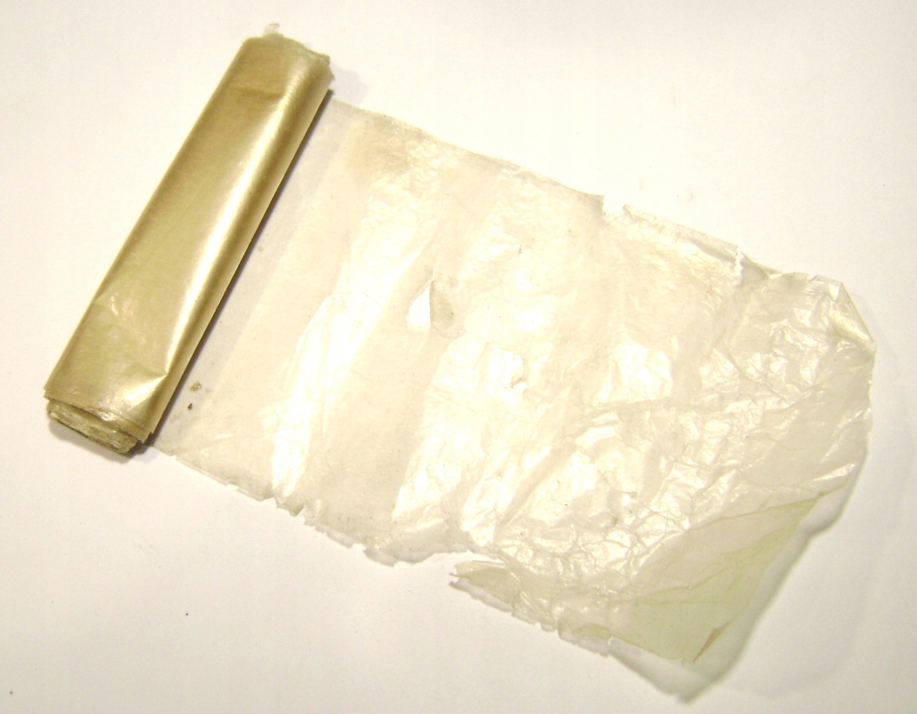 Ceratka izolacyjna bibuła do transformatora 0,02mm