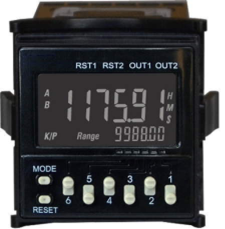 Programowalny licznik impulsów TC-Pro482CRA