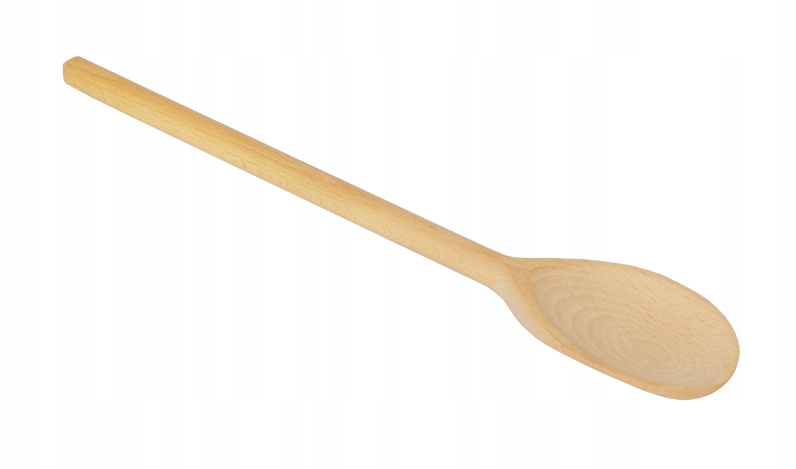 

Łyżka szwedzka kuchenna drewniana duża 30cm owalna