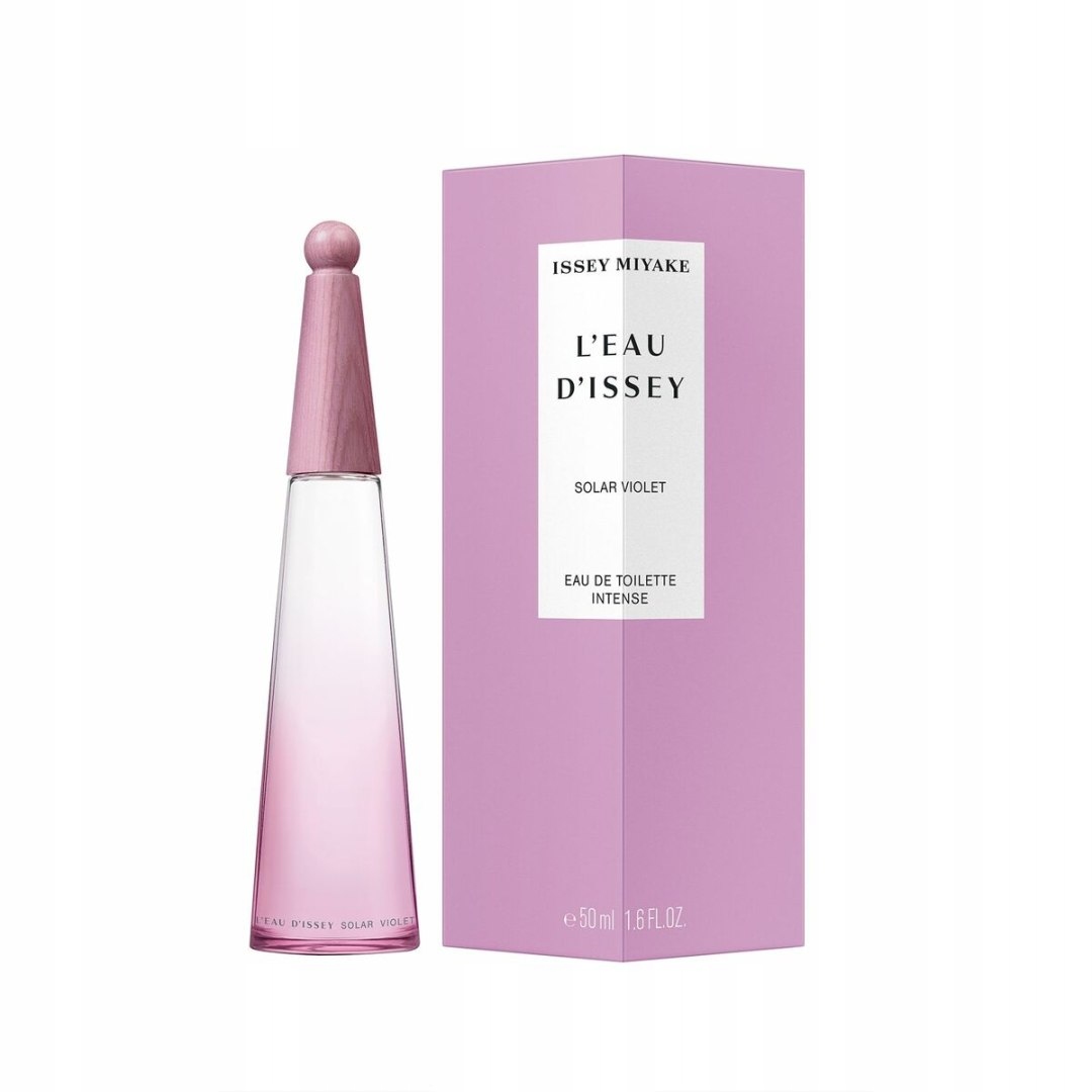 Dámské Parfémy Issey Miyake L'Eau d'Issey Solar Violet 50 ml