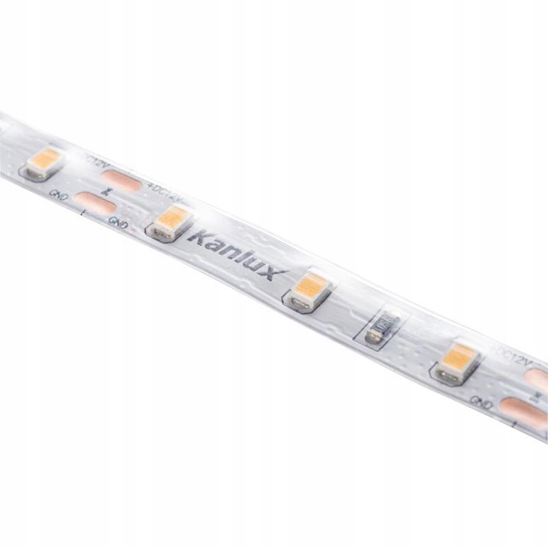

Taśma Led Strip L60 11W/M 12V IP65 Nw 5m