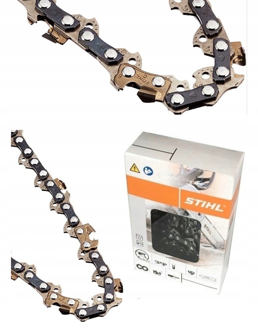 ŁAŃCUCH WIDIOWY DO PIŁY STIHL 1,3 mm .325' 67ogniw