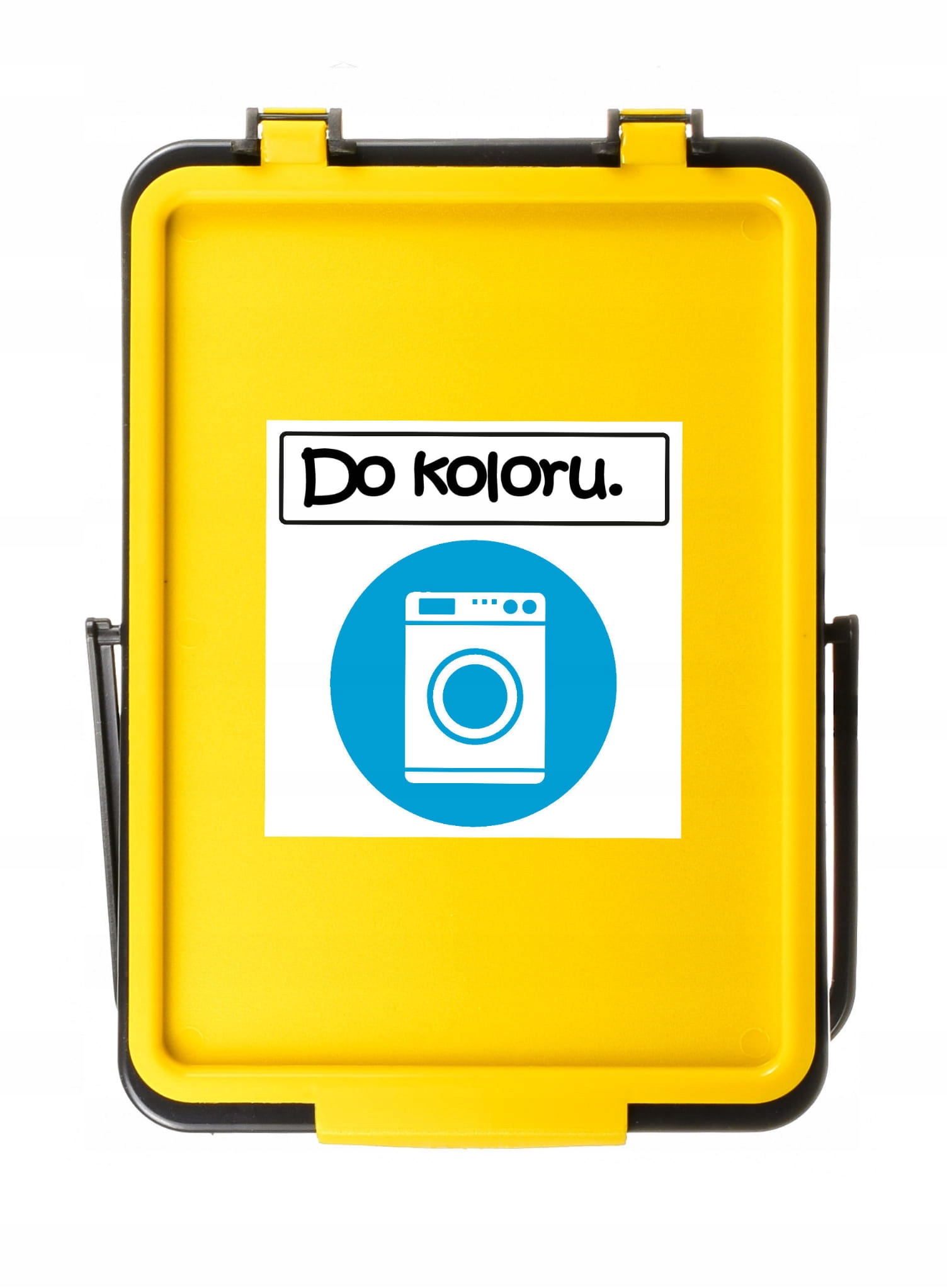 WIADRO POJEMNIK NA PROSZEK Z POKRYWĄ POLSKIE 10L N Rodzaj pojemnik