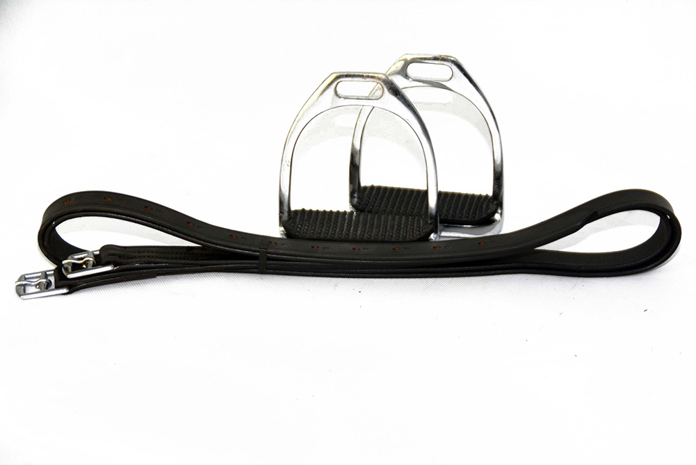 Puśliska Skorzane 145 +strzemiona 12CM