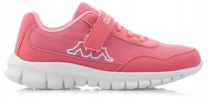 

Buty Dziecięce Sportowe Na Rzep Follow Jr Kappa 25