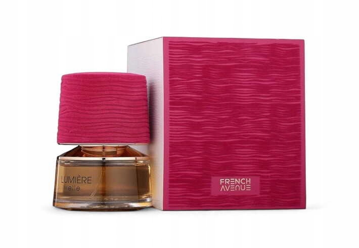 Lumiere Elle French Avenue – arabské parfém značky Fragrance World 100 ml