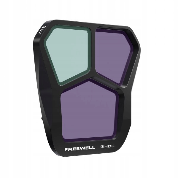 Šedý filtr ND8 Freewell Dji Mavic 3 Pro Cine