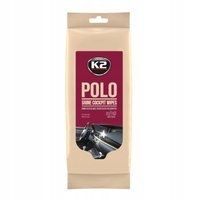 

K2 Ściereczki Do Kokpitu Polo Protectant 24 szt