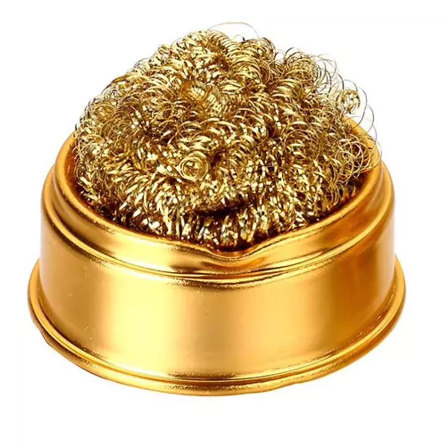 

Mini czyścik do grotów z podstawką ZD-10W-2 metal