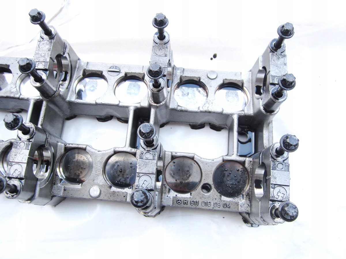 SUPPORT WALKOW MERCEDES W221 S420 4.0 V8 CDI OM629