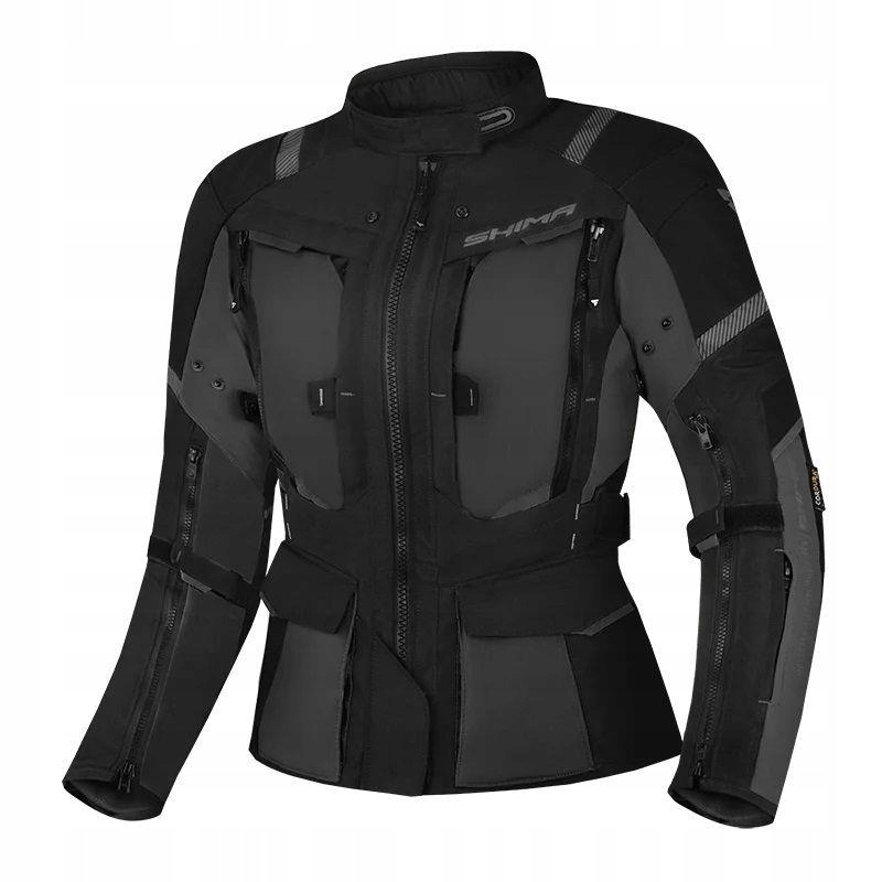 Shima Hero 2.0 Lady bunda čierna XXL