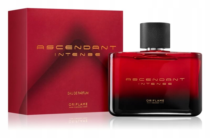 Oriflame Ascendant Intense Edp 75 ML